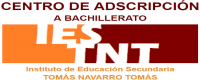 Instituto de Educación Secundaria “Tomás Navarro Tomás”
