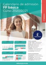 PROCESO DE ADMISIÓN A FP BÁSICA 2020-2021